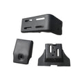 SUV MPV Roof Rack Rain Gutter Mount Adapter Bracket