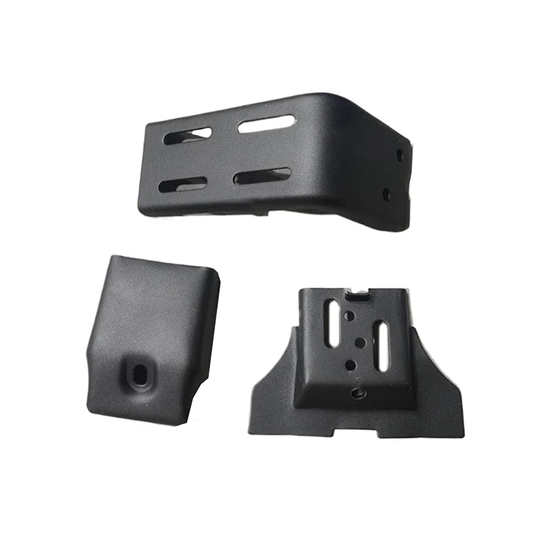 SUV MPV Roof Rack Rain Gutter Mount Adapter Bracket