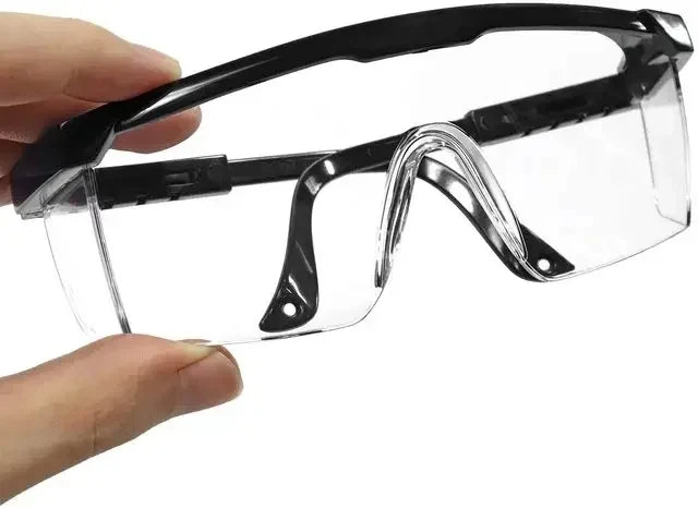 Anti-splash Work Safety Glasses Eye Protecting Lab Goggles Protective