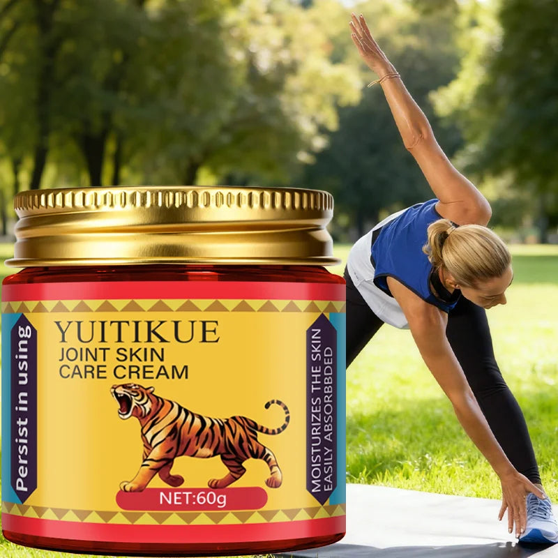 YUITIKUE Joint Skin Care Cream 60g – Knees, Elbows & Shoulders Joint Care Cream Zpaxo