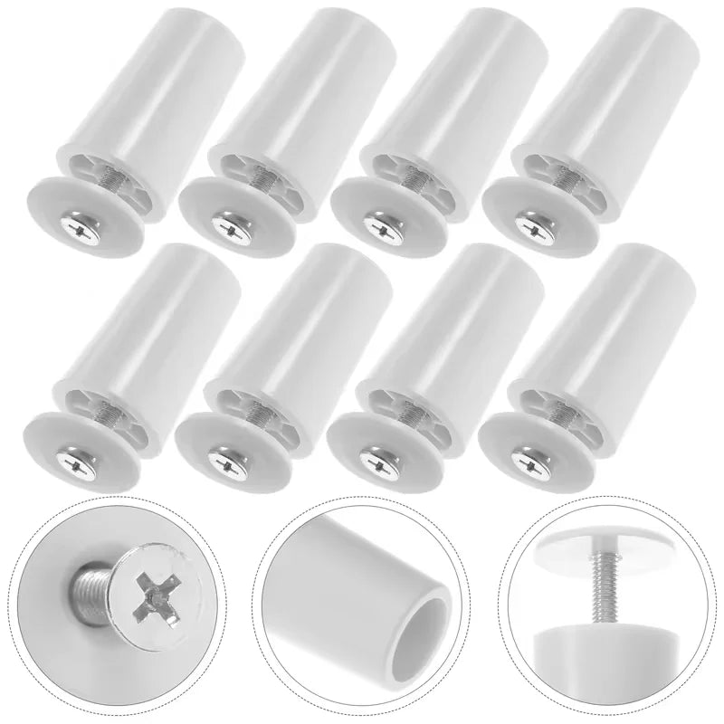 8-Piece Shutter Stops Insect Screens Doors Windows Roller Door