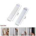 Heavy-Duty Removable Double-Sided Mounting Strips 4/12 Pack Mounting Adhesive Strips Zpaxo A3