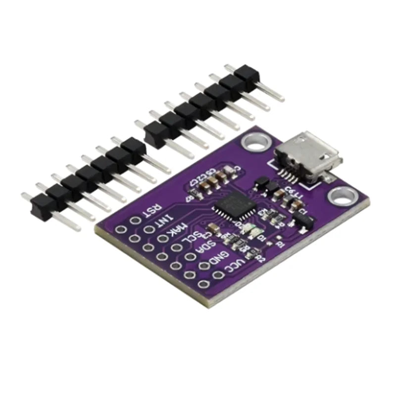 CP2112 TPYC-C MICRO-USB Interface Debugging Board USB I2C Zpaxo