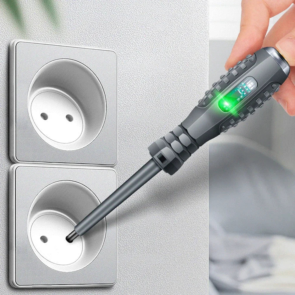 ANENG B05 Word/cross Screwdrivers Indicator Meter Electric Pen Insulated Electrician Highlight Pocket Tester Pen Tools 2-20pcs Zpaxo