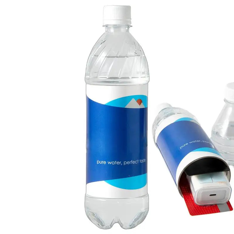 Water Bottle Stash Safe Can Private Money Cup Cash Box Hiddens