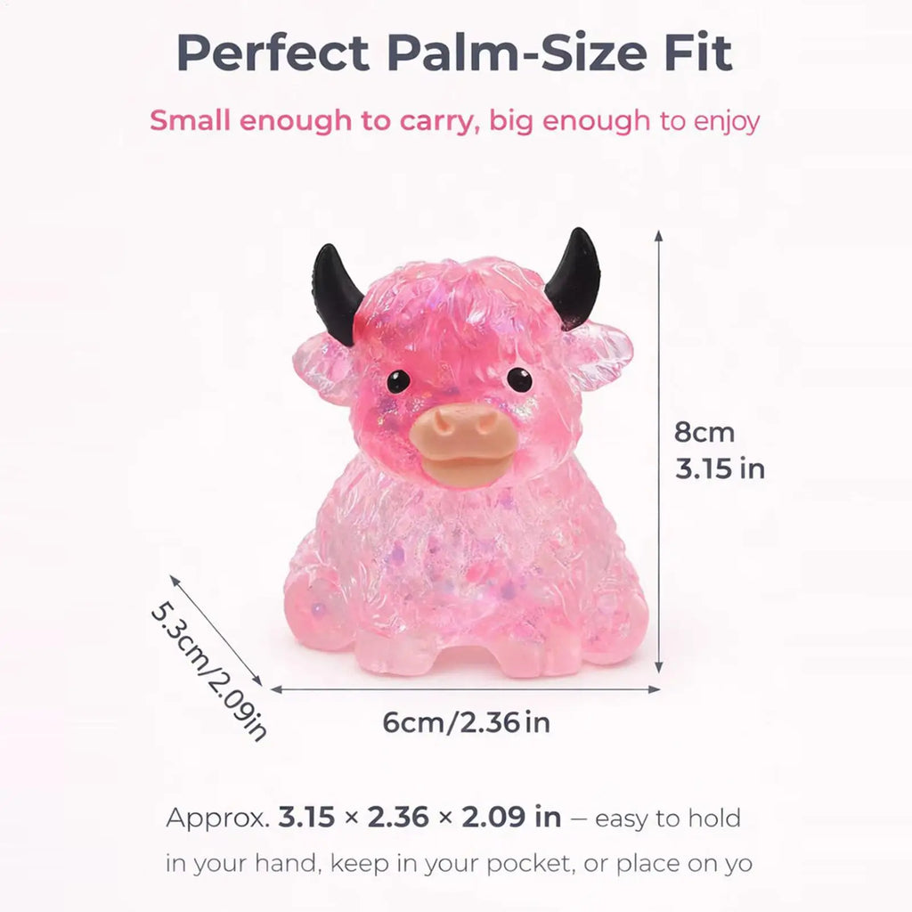 Squeeze Toys Relief Slow Rising Sensory Games Finger Squeeze Ball Stress Toys For Adults Men Women Kids Home Office School Zpaxo