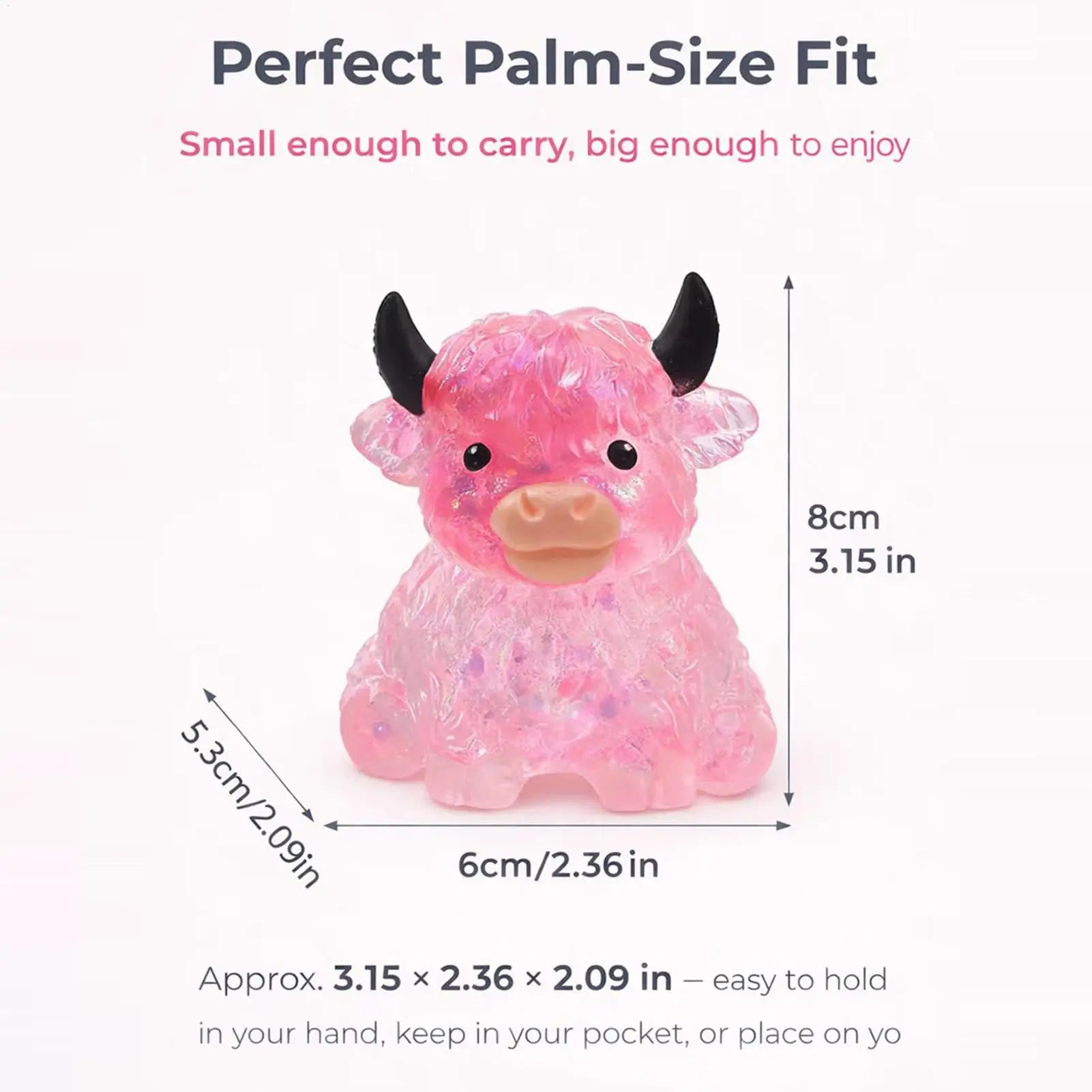 Squeeze Toys Relief Slow Rising Sensory Games Finger Squeeze Ball Stress Toys For Adults Men Women Kids Home Office School Zpaxo