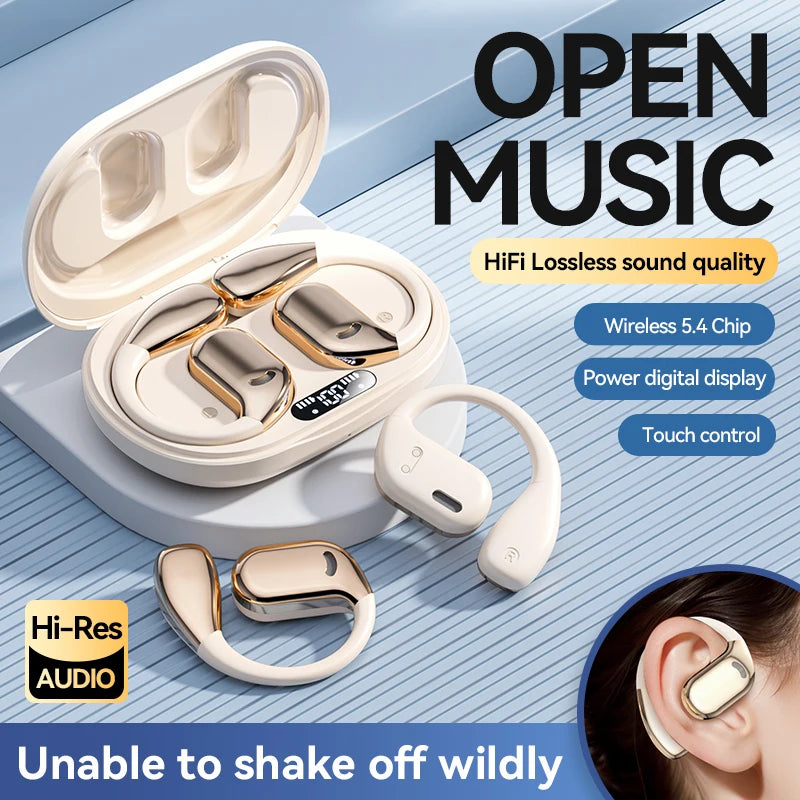 Translation Earbuds Real Time AI 144 Language Translator Audifonos