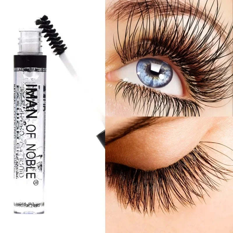 Lengthening Curling Eyelashes Transparent Eyebrow and Eyelash Styling Gel Lash Lifting Cosmetics Waterproof Eyes Makeup Zpaxo