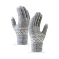 Unisex Knit Touch Screen Winter Gloves – Cycling & Skiing