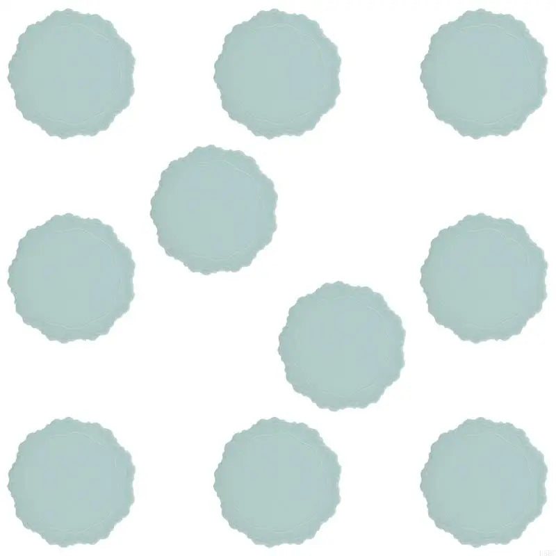 Long Time Use Silicone Mats Stable Heatproof Base Artistics Envelope