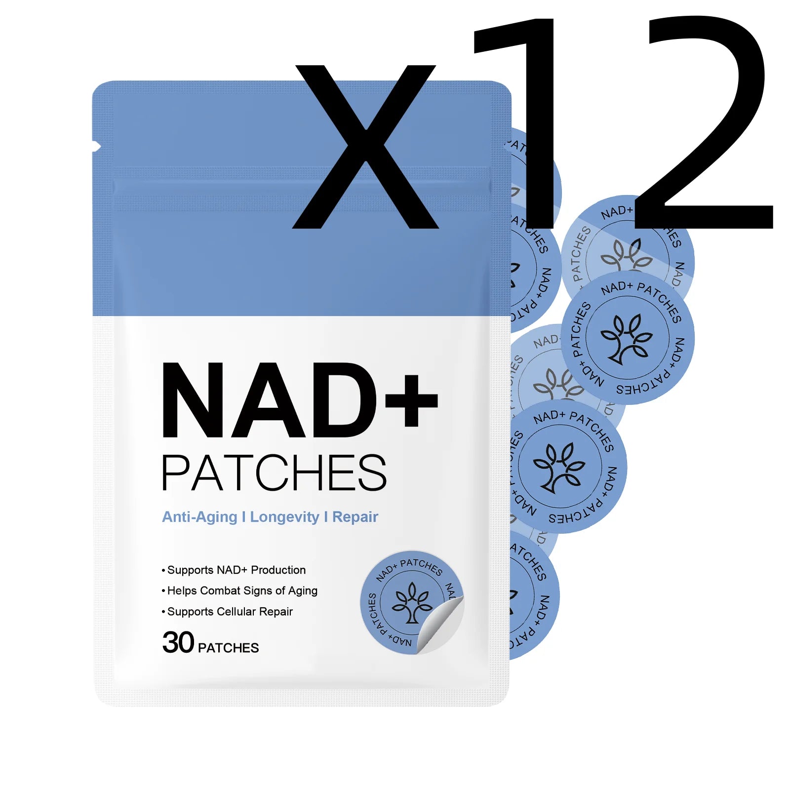 Ginger Body Care Patches – Appetite Management 30pcs Body Wellness Patch Zpaxo 30pcs Bagged X 12PCS