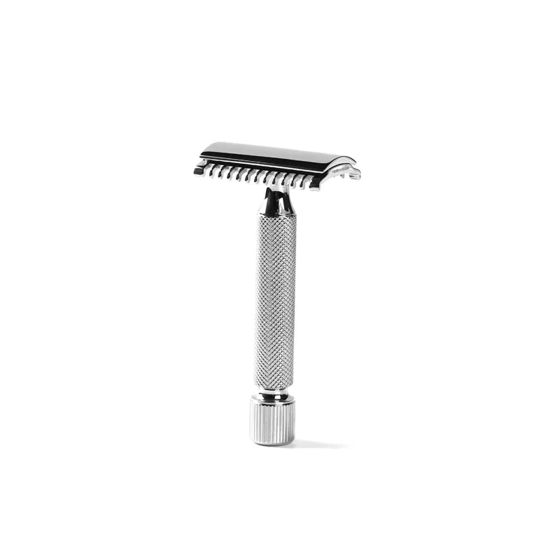 2026 New Arrival! Yaqi BAENZIGER Stainless Steel Safety Razor Boyfriend's Gift Zpaxo