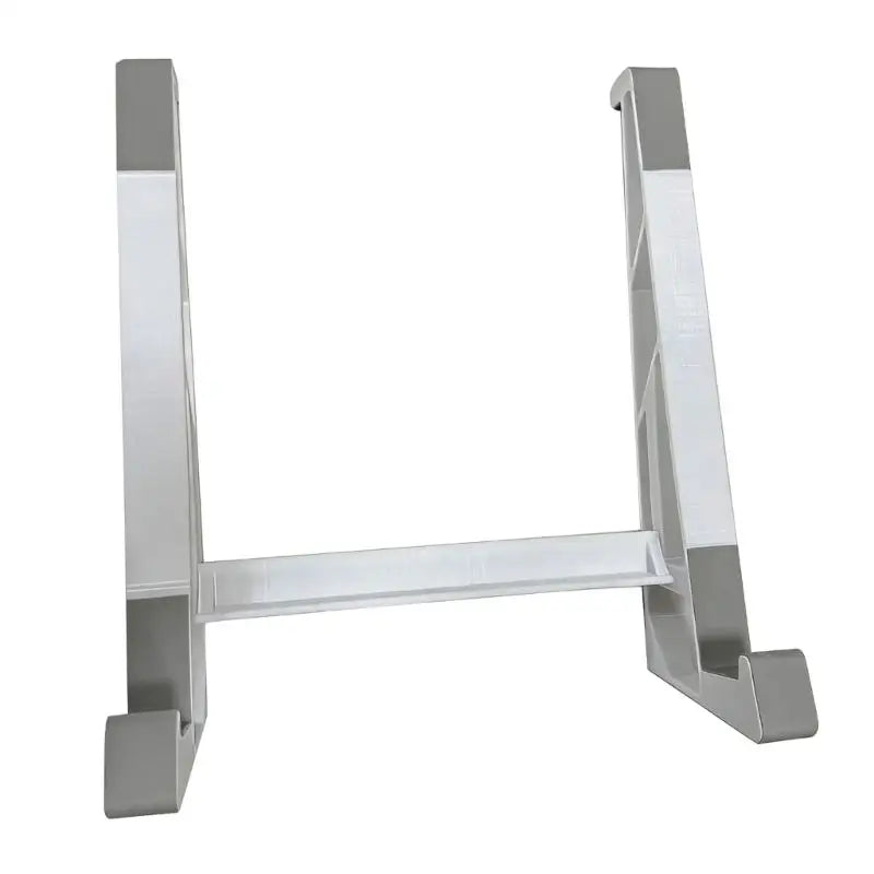 652F ABS Silicone Laptop Stand Double Mode Side Vertical Secure Zpaxo