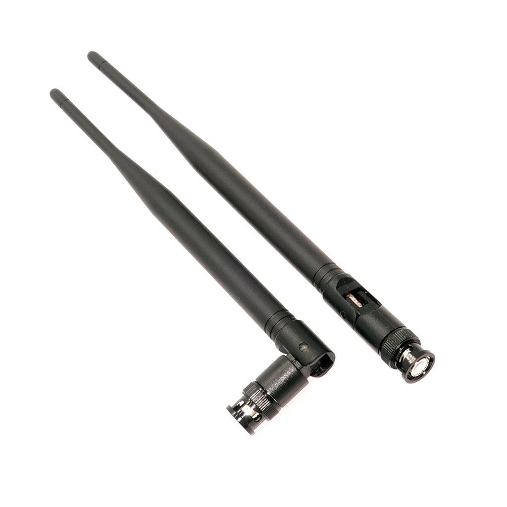 BNC Male Antenna Wireless Microphone Receiver UHF 500MHz-900MHz 3dBi