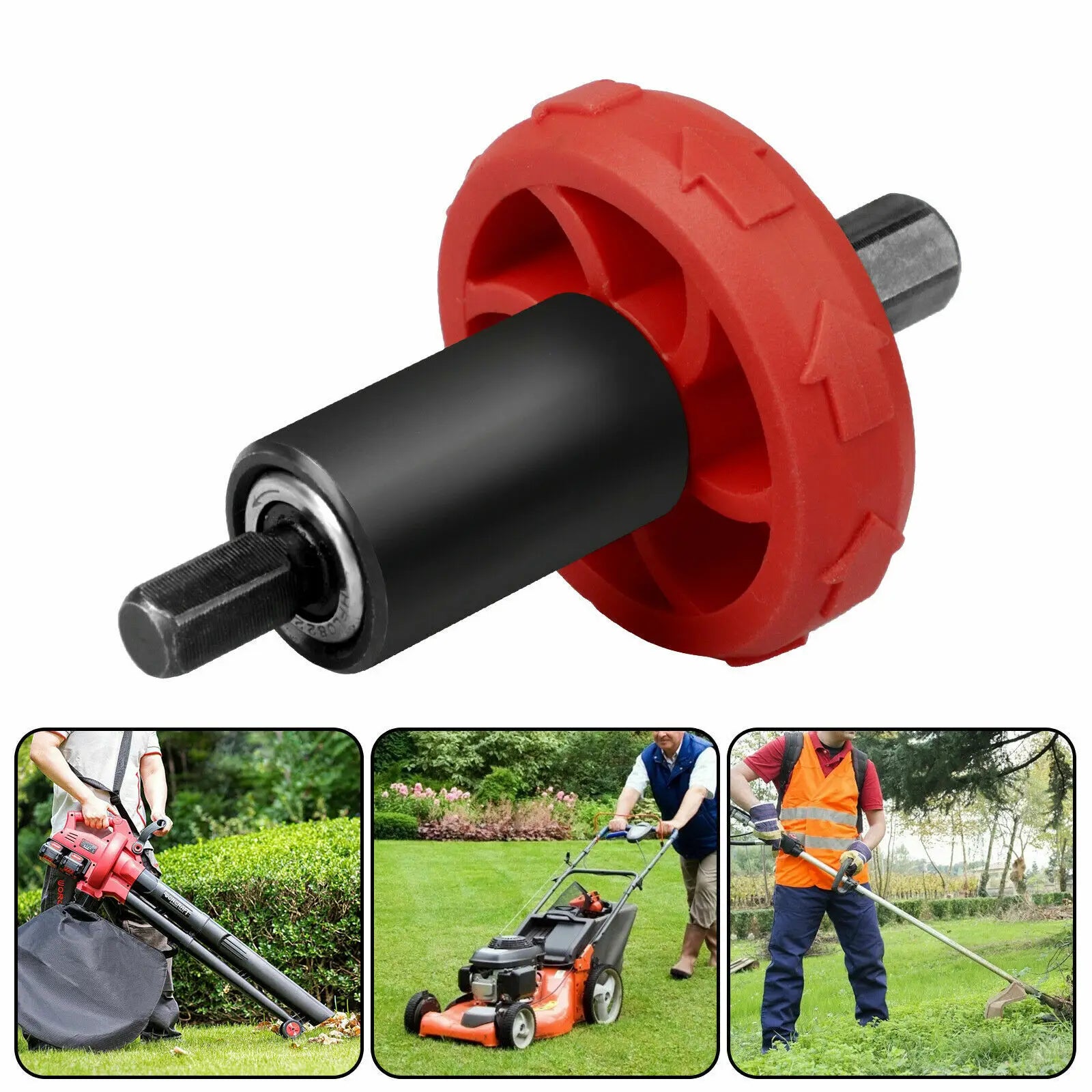 Electric Engine Starter Lawn Mower Plastic CRV Jump Start Drill Bit