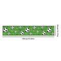 Soccer Football Party Table Flag Centerpiece Birthday Decorations Zpaxo A