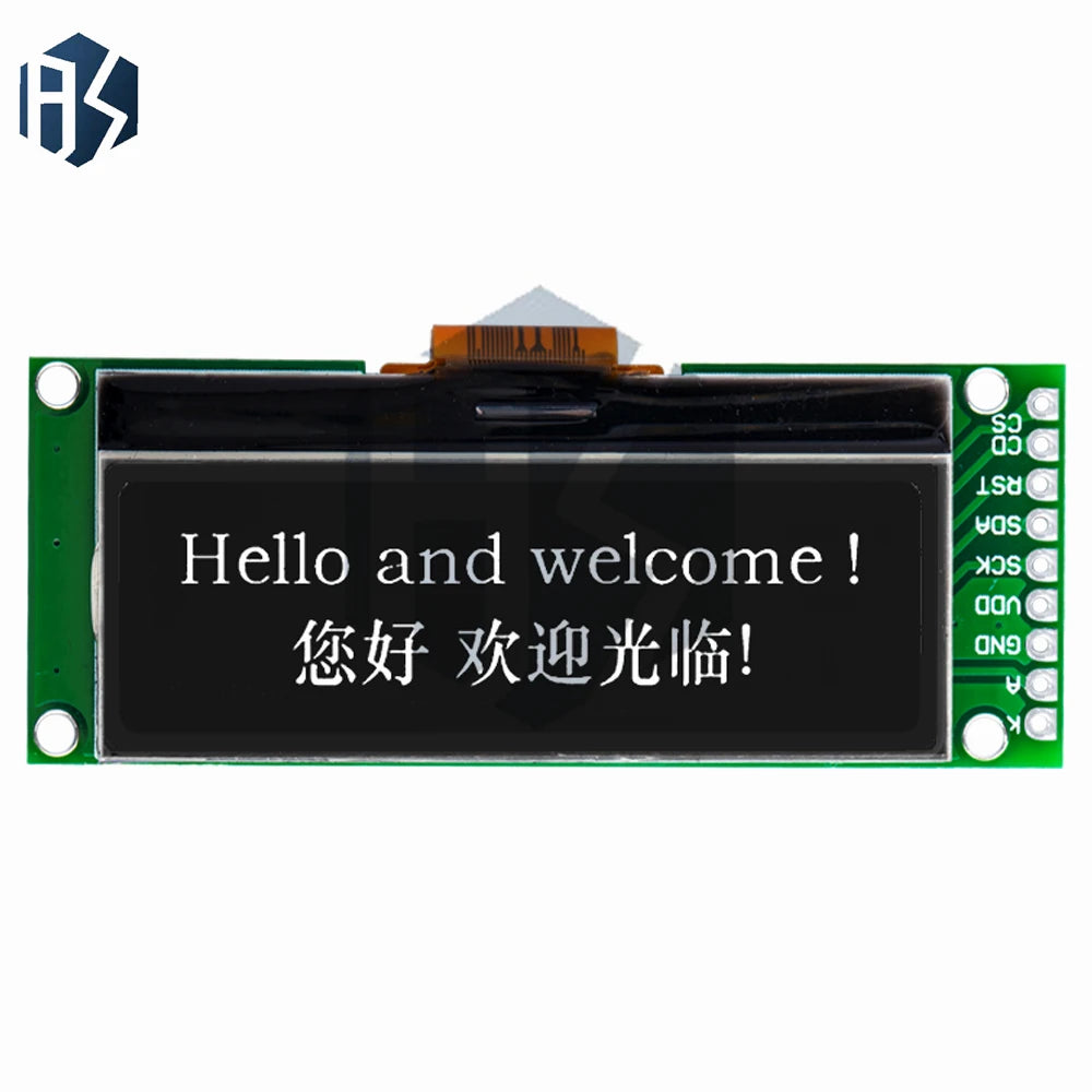 LCD19264 192 64 192X64 Graphic Matrix LCD Module Display Screen 3 Zpaxo