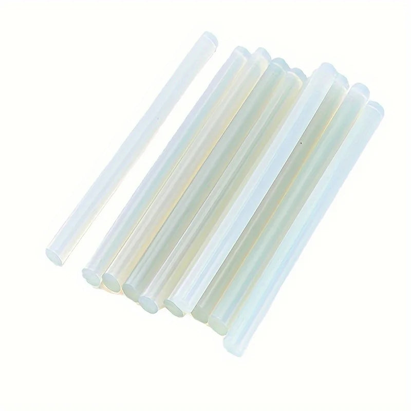 30-Pack Hot Melt Glue Sticks for Glue Gun – DIY Craft & Repair Hot Melt Glue Sticks Zpaxo
