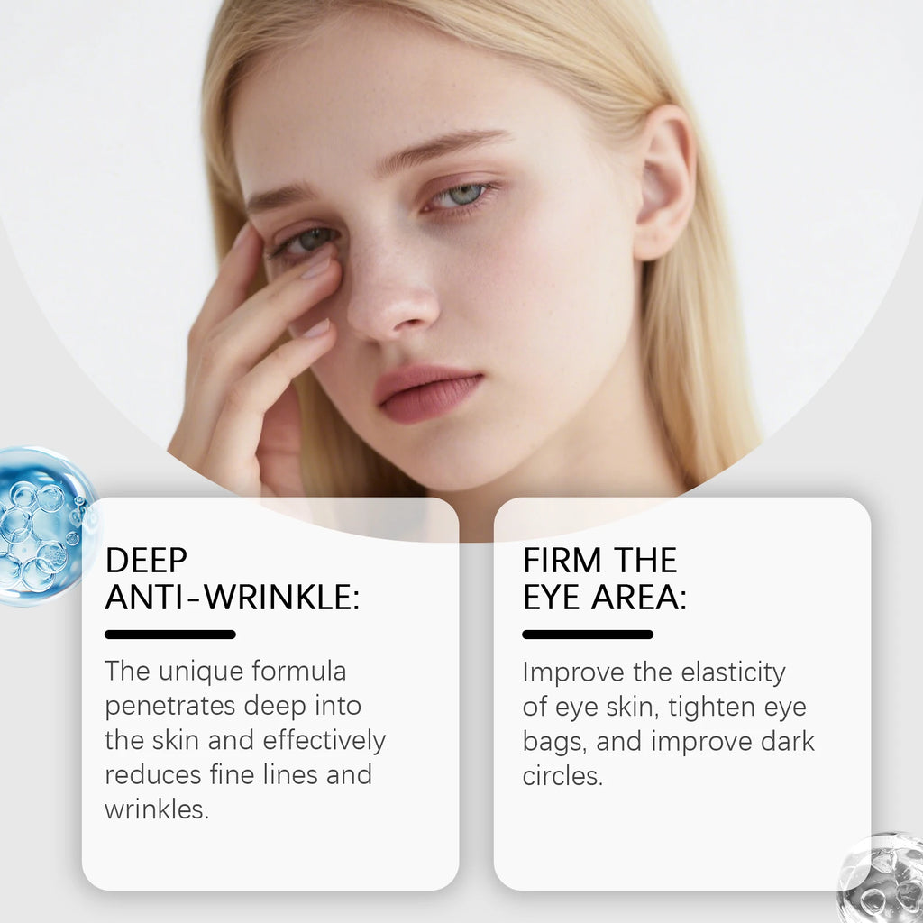 Hoygi Retinol Eye Cream Stick – Dark Circles & Anti-Aging Retinol Eye Cream Stick Zpaxo