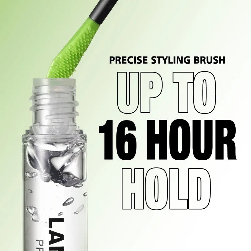 3D Eyebrow Shaping Clear Root Wild Eyebrows Gel Transparent Styling