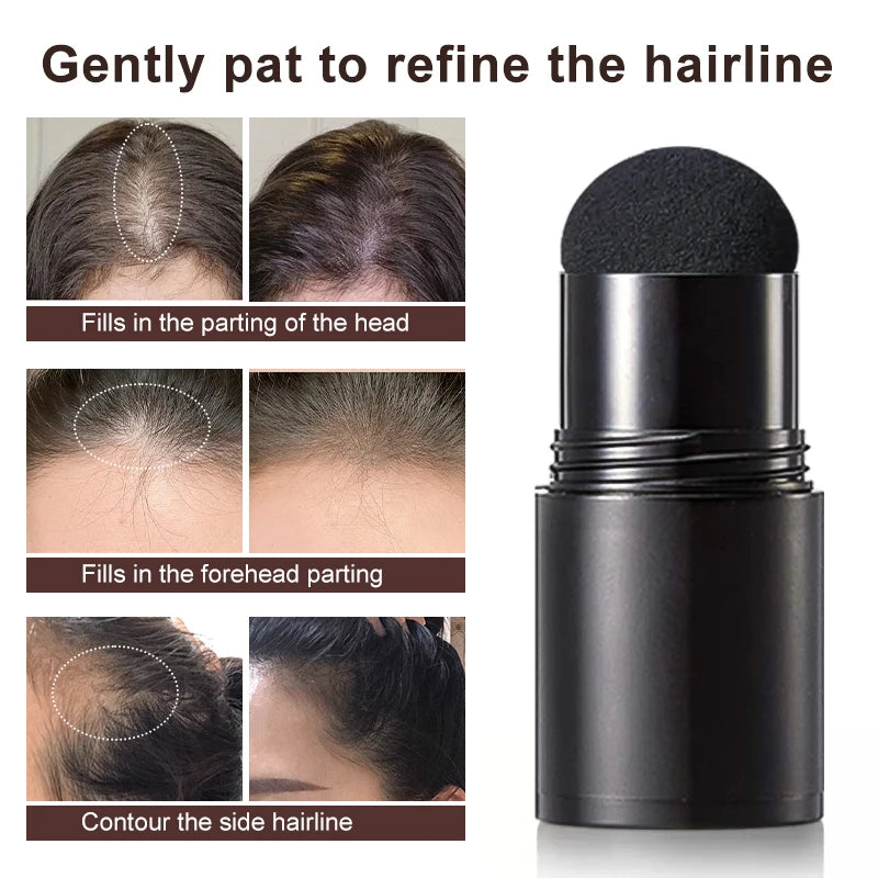 Hairline Powder Stick-waterproof Eyebrow Stick Unisex Concealear Zpaxo