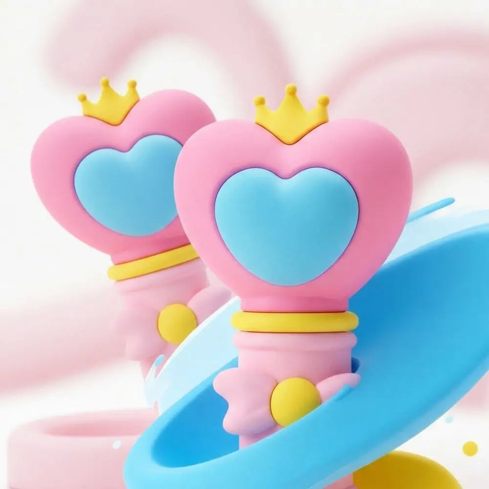 Cute PVC Perfume Bottle 5ml Empty Cosmetic Container Leak-proof Refillable Spray Bottle Travel Zpaxo