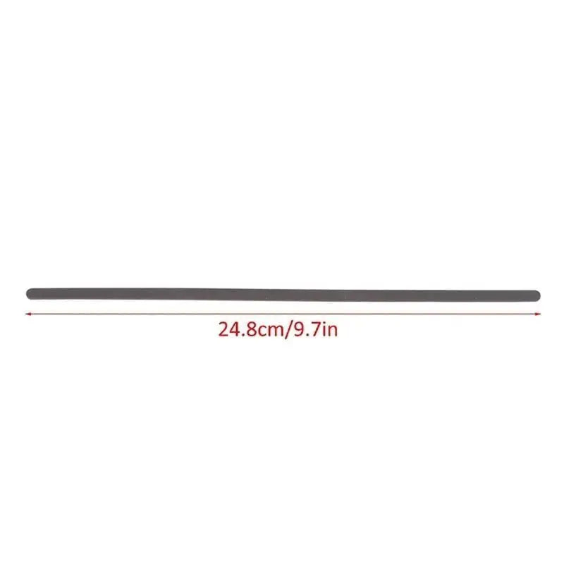 652F Laptop Silicone Feet Strips Replacement Bottom Foot Pad for Latitude 7400 Zpaxo