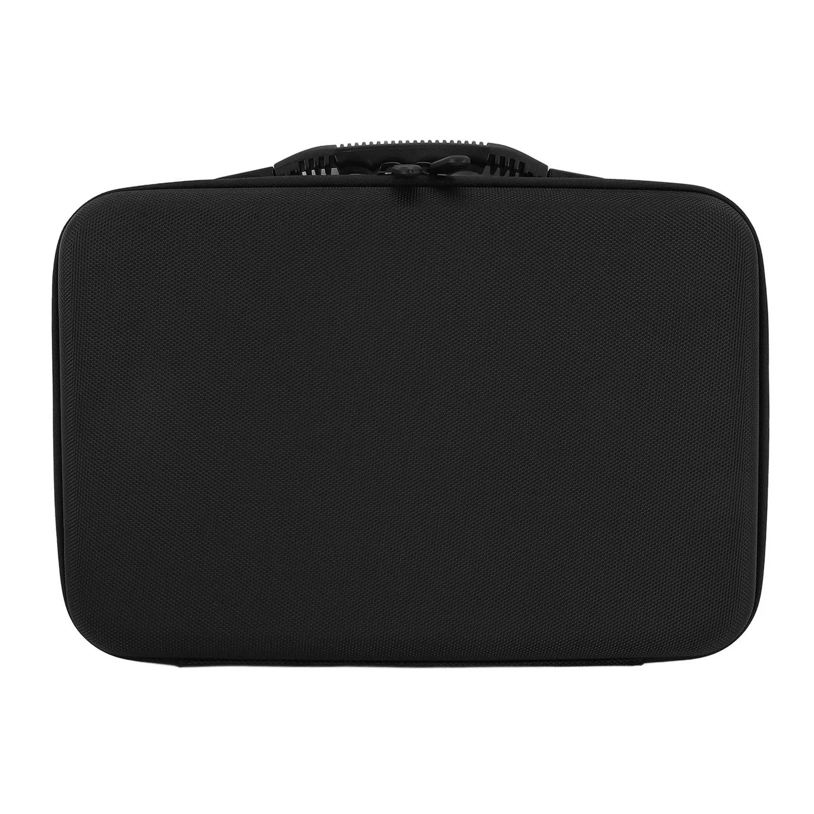 Model Paint Storage Case Internal Pockets Water Resistant Portable