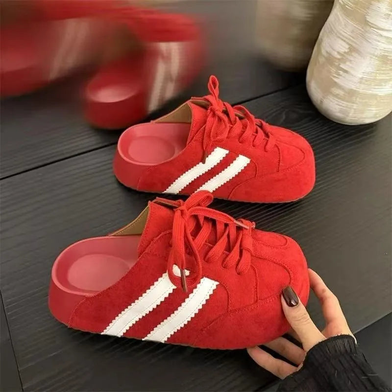 Summer Women Selling Shoes Flats Platform Slippers Woman Sandals Zpaxo