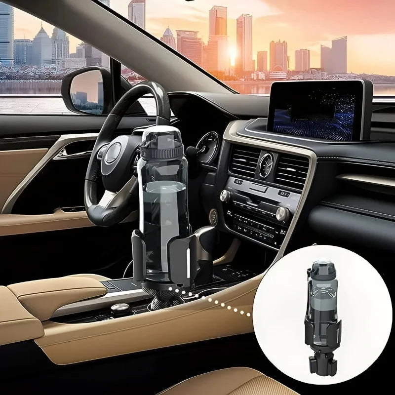 All Purpose Cup Holder Expander Car Organizer Adapters Holders