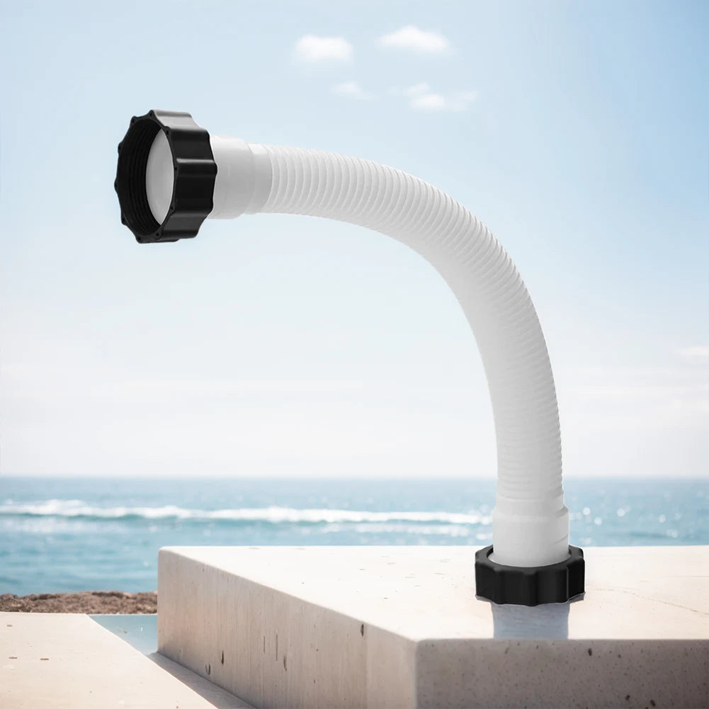 Intex Pool Filter Pump Hose Quick-connect Flexible Pipe Parts Sand
