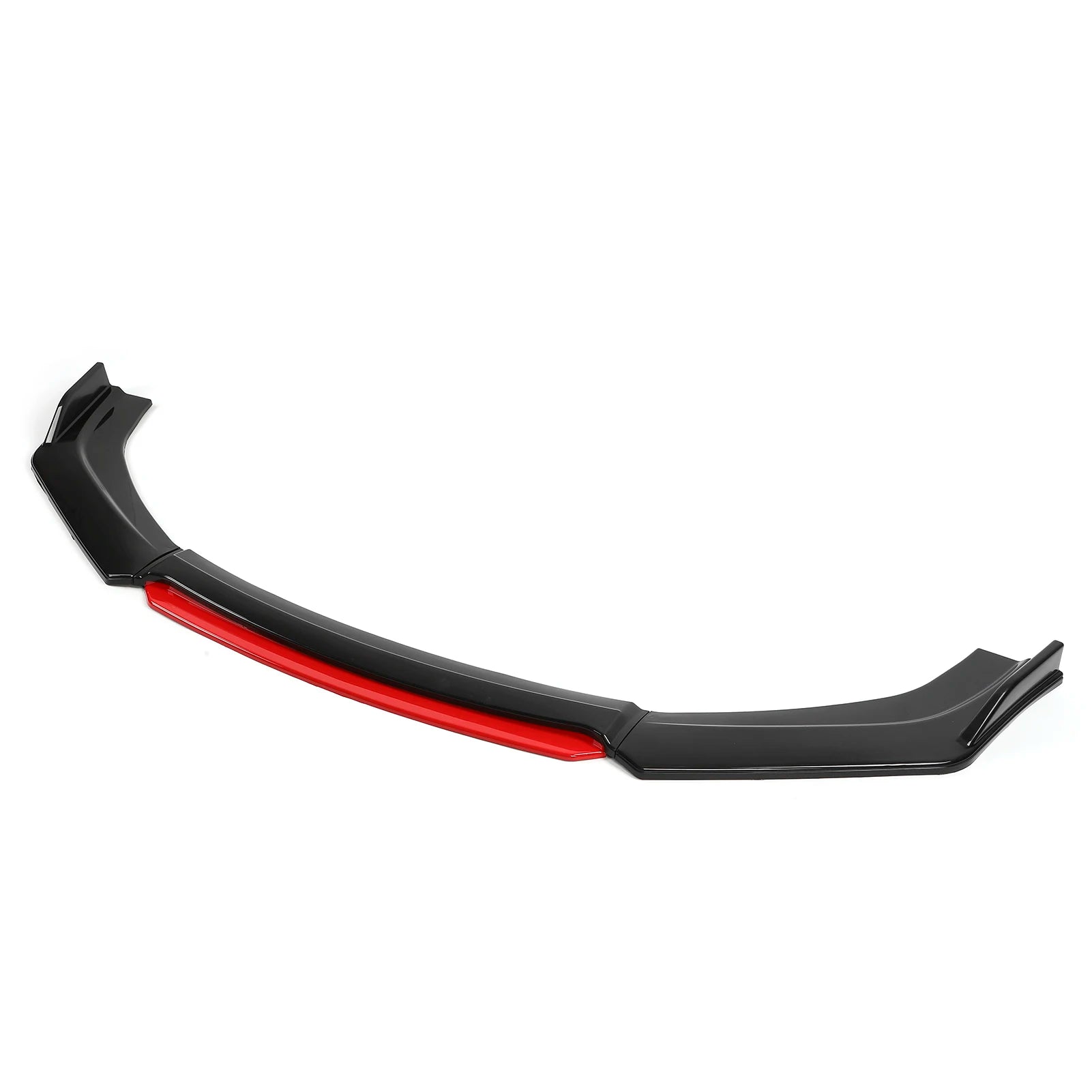 Universal Front Bumper Lip Spoiler Chin Body Protection PP Auto Car