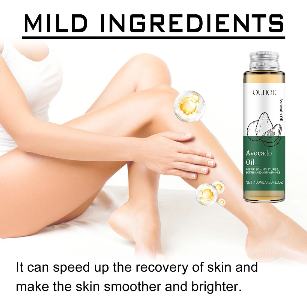 Pure Cold Pressed Argan Oil for Skin, Hair, Face & Nails 100ml Argan Hair & Skin Oil Zpaxo