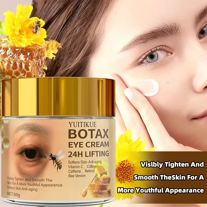 BOTAX 24H Lifting Eye Cream 60g – Retinol & Collagen Eye Cream Zpaxo