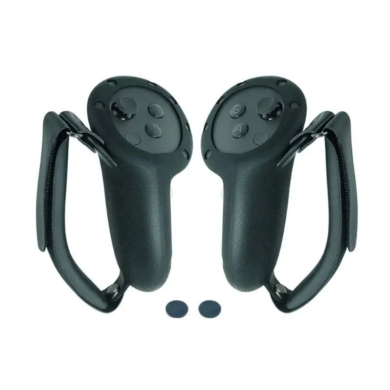 652F Non slip Grip and Easy Cleaning Protective Skin for MetaQuest 3 Controller Zpaxo