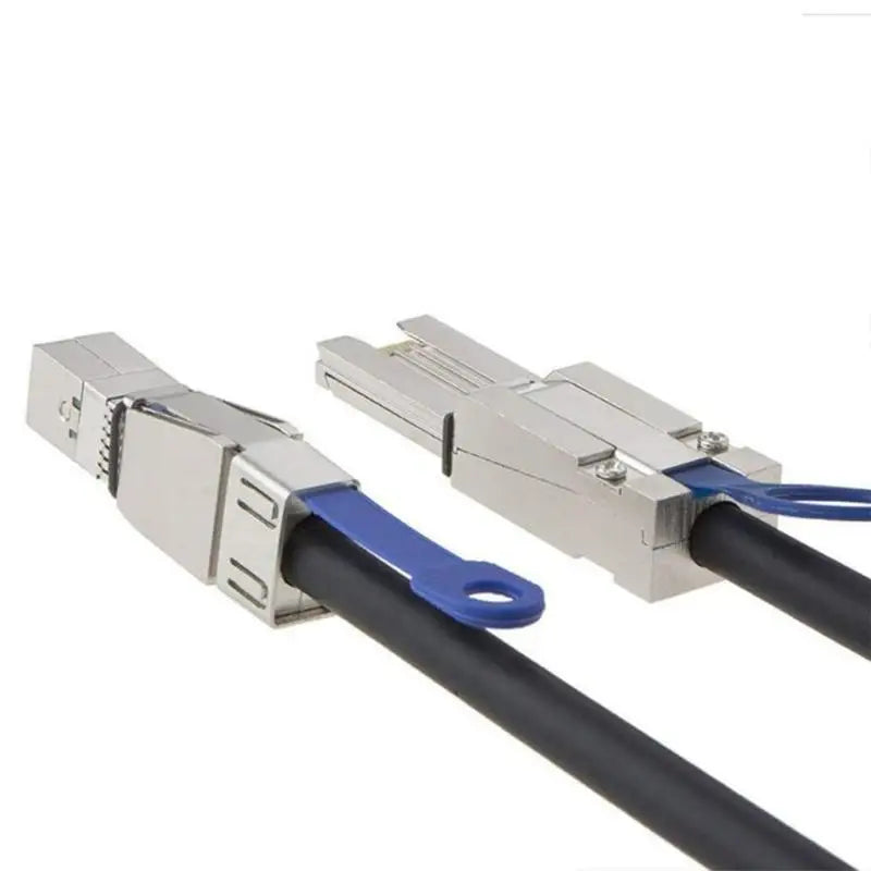 652F 0.5/1/2m SFF-8088 to SFF-8644 Cable 4X Mini Data Server Raids External Cable Zpaxo