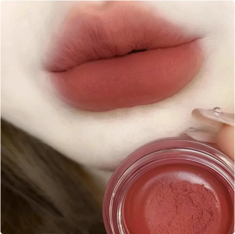 Into You Shero Matte Lip Check Mud Canned Velvet Long Lasting Glaze Zpaxo