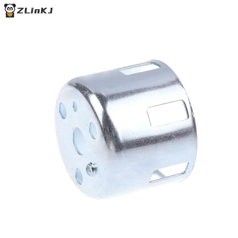 1Pcs Starter Recoil Cup For 120 160 GX200 Engine With NUT Metal Starter Cup Lawn Mowers Garden Power Tool Zpaxo
