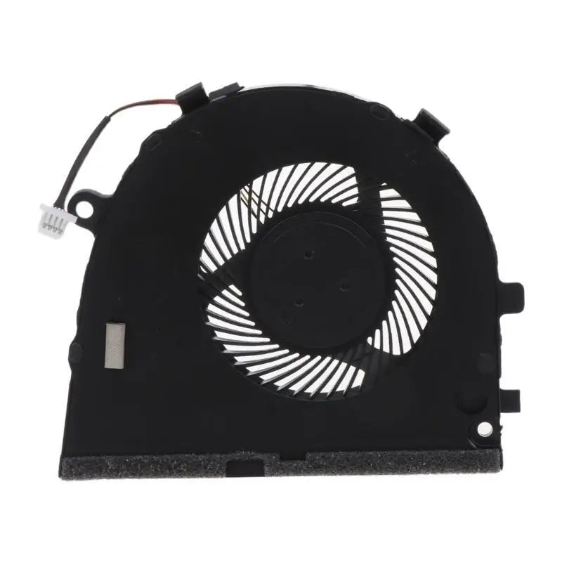 652F CPU GPU Radiator DC 5V 4 Pin 4-wires Laptop Cooler Fan DellG3 Zpaxo