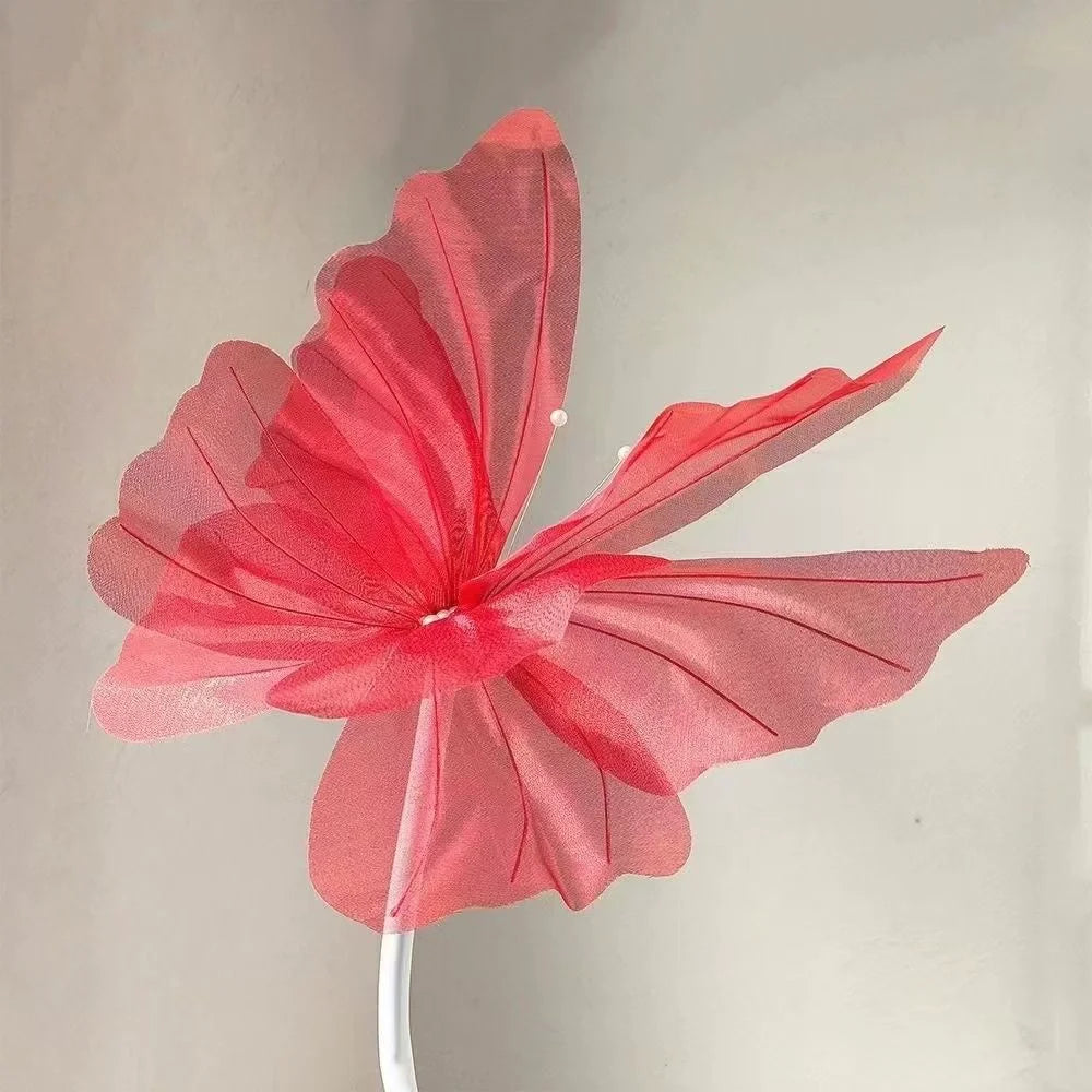 Giant 3D Artificial Butterfly Decorations Realistic Butterflies
