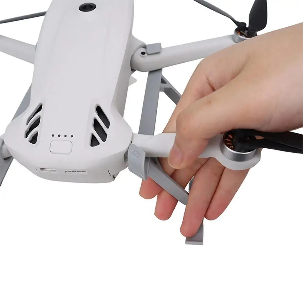 DJI Drone Landing Gear – Heightening Tripod Extension Bracket Drone Landing Gear Zpaxo