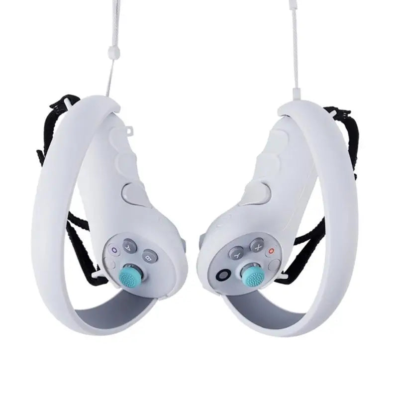 652F Flexible Controller Grip Pico 4 Handle Soft Silicone Shells Skin Zpaxo