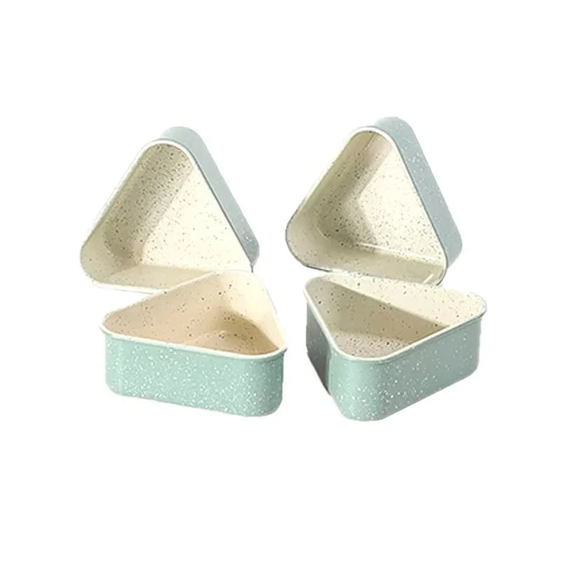 Triangular Carbon Steel Bread & Cake Mold – Non-Stick Pan Baking Mold Pan Zpaxo