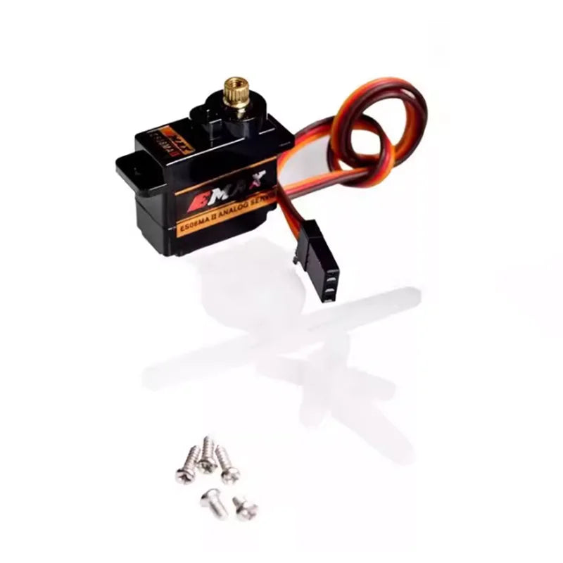 ES08MA II 10sec Metal Gear Micro Servo Zpaxo