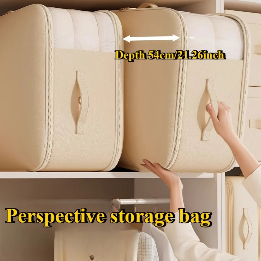 Compression Bags Clothing Quilts Large Capacity Portable Foldable