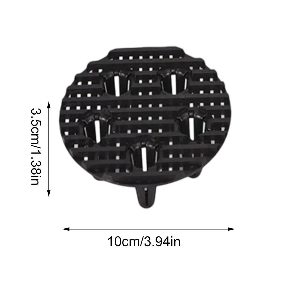 Flower Pot Mesh Pads Round Plant Liner Drainage Hole Cover Screen Zpaxo 10cm