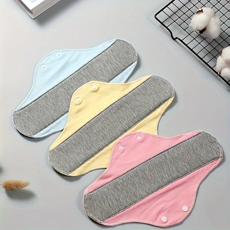 Washable Incontinence Pads – Graphene Tech | 1/3/7-Pack