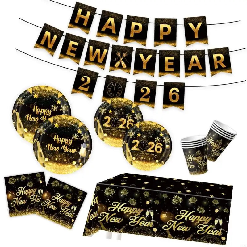 Year 2026 Disposable Dish Safe Laminated Spill Proof Fronts