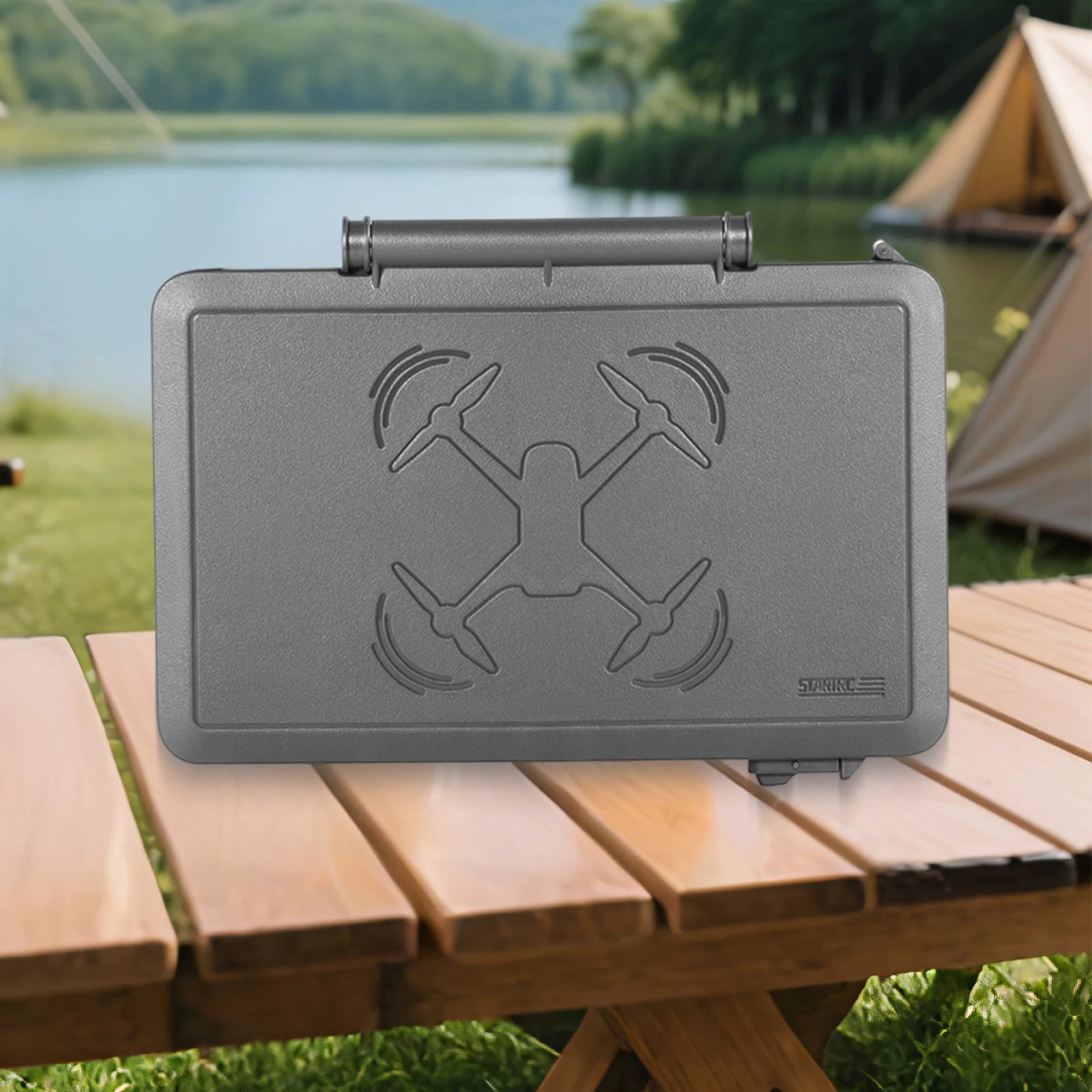 Sun Hood Cover Protector Sunshade Remote Control Mavic 4 RC 2